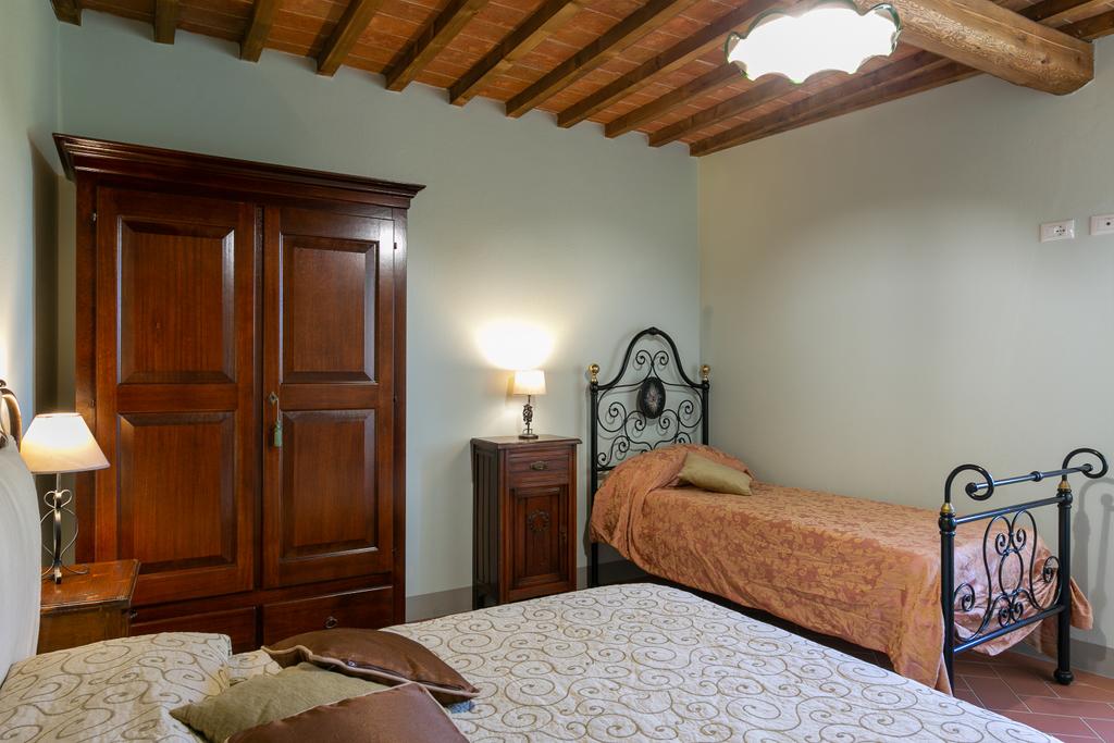 Apartment il Podere | Agriturismo Borgo Dante | Near Cortona